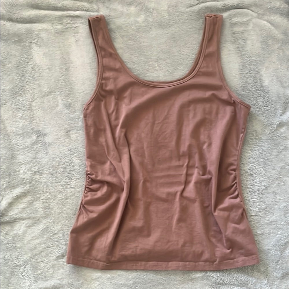 Women's Mauve Tank Top